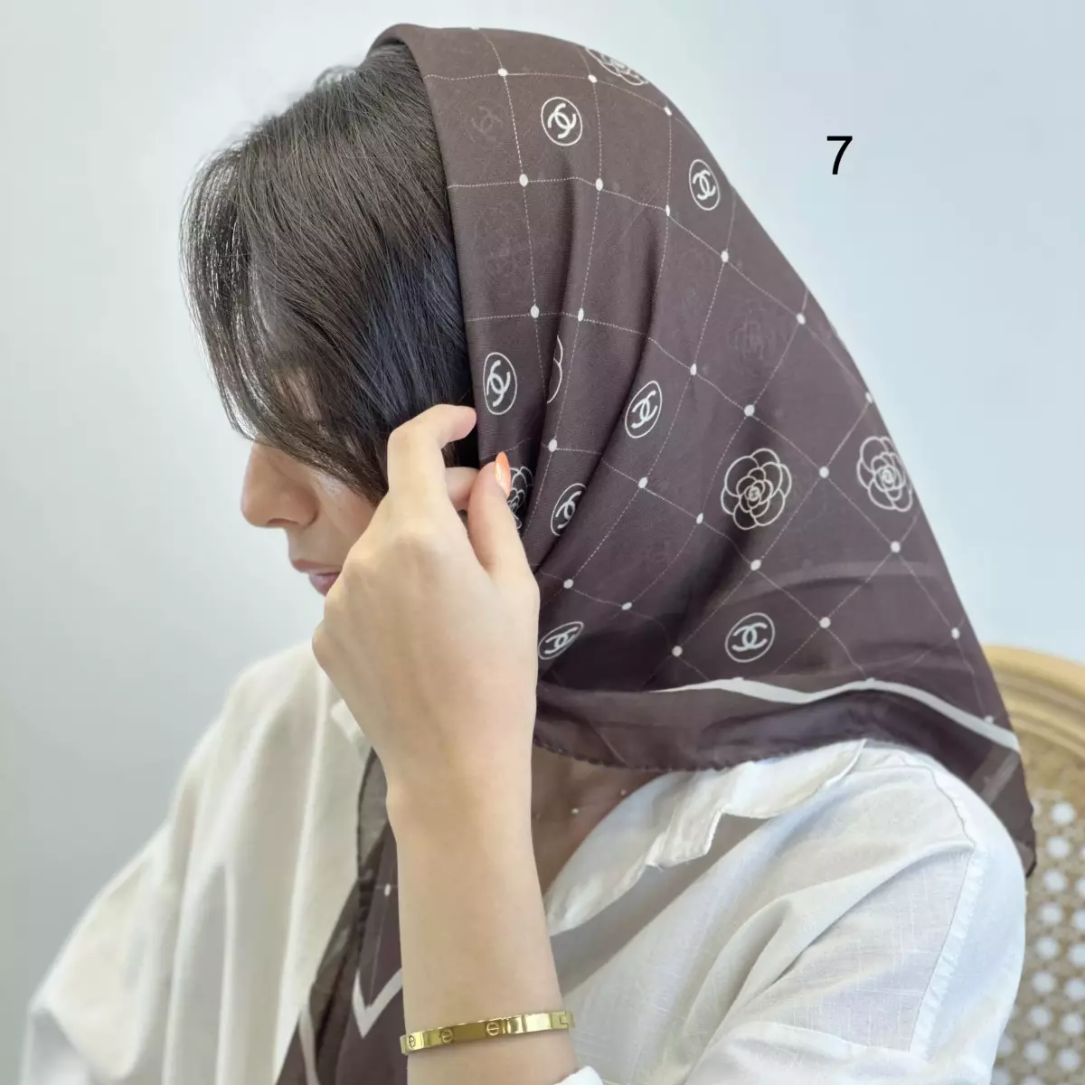 مینی اسکارف 1004475