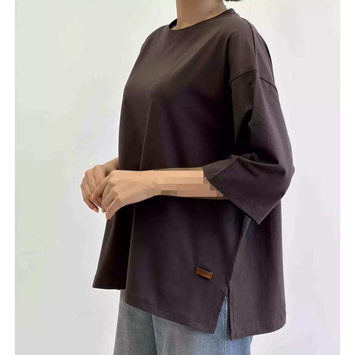 تیشرت باکسی 1004500