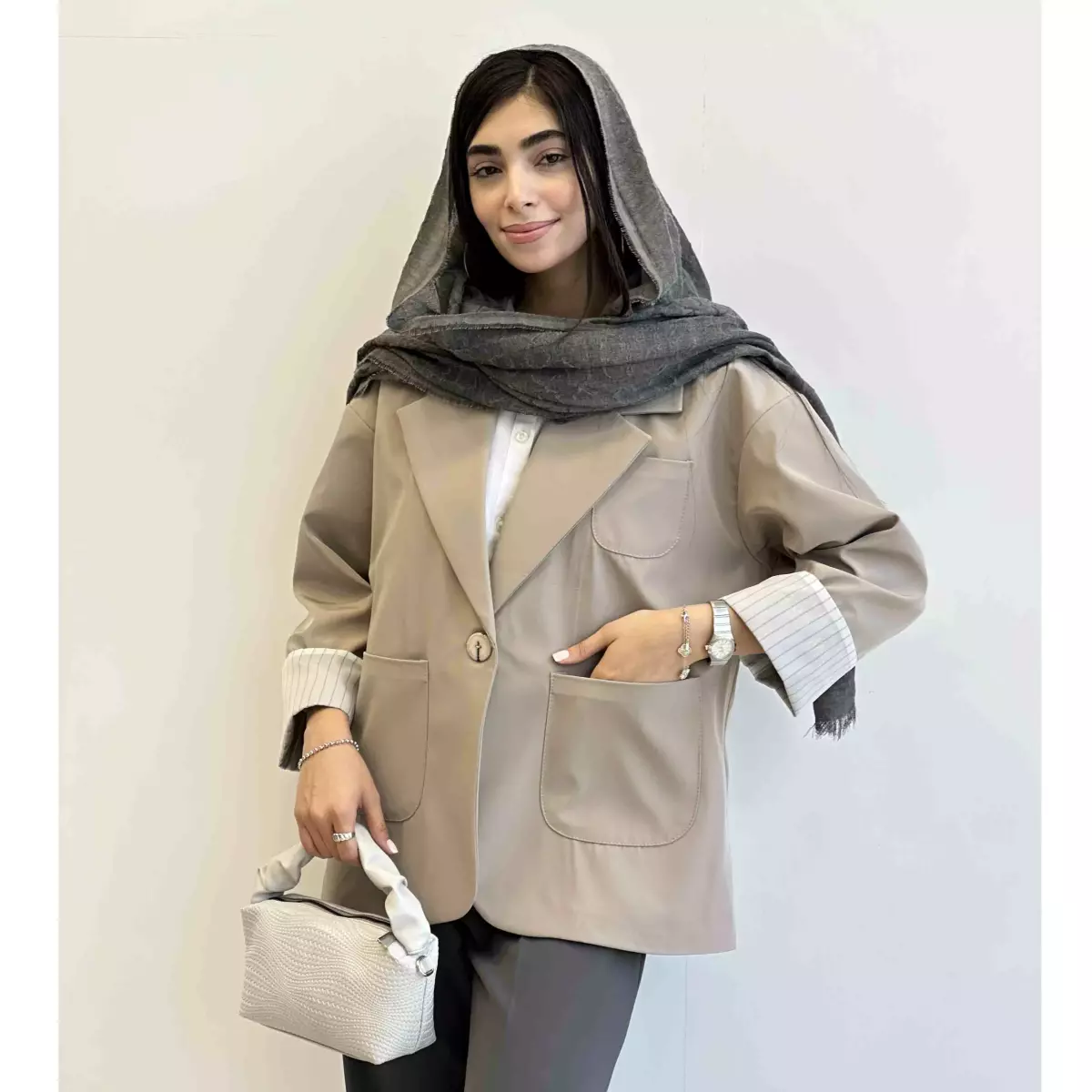 ترنچ کت 1004525