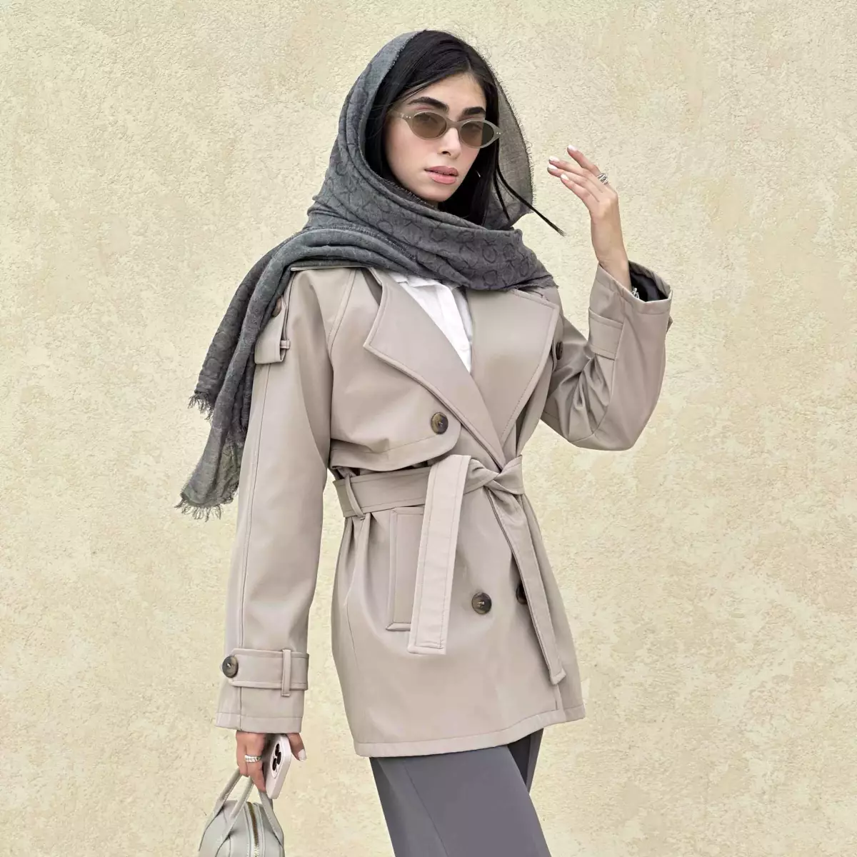 ترنچ کت 1004599
