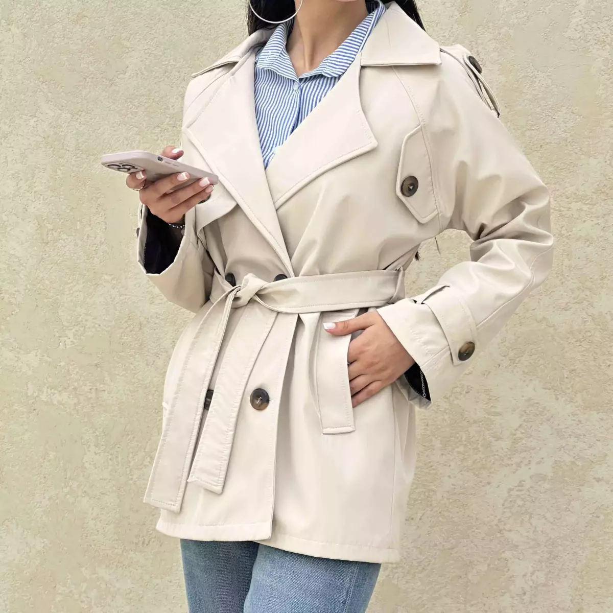 ترنچ کت 1004599