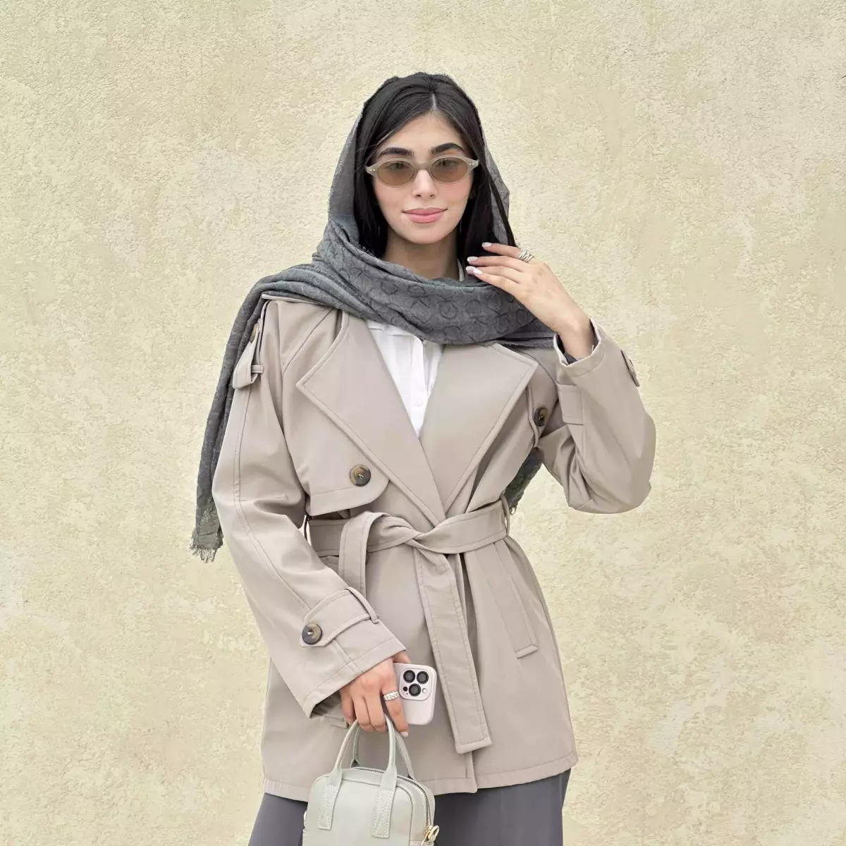 ترنچ کت 1004599