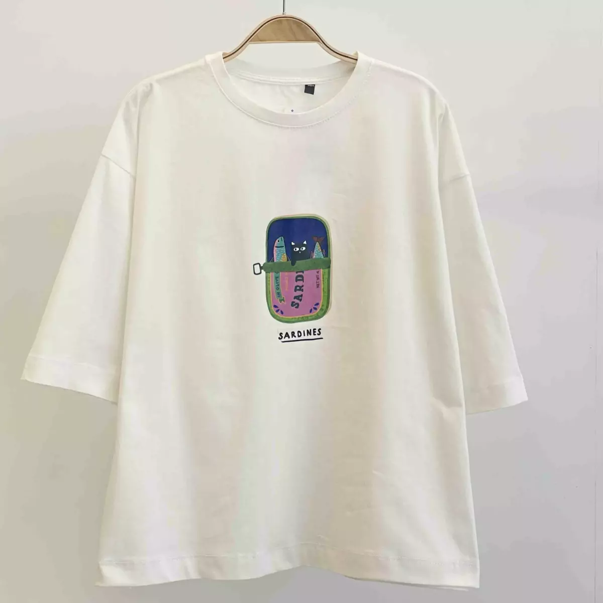 تیشرت ساردین 1004650
