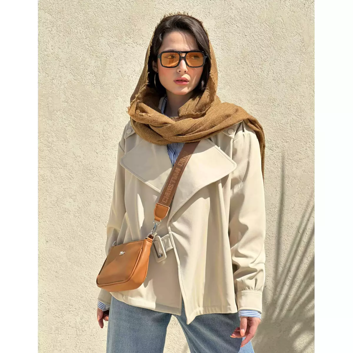 ترنچ کت 1000455