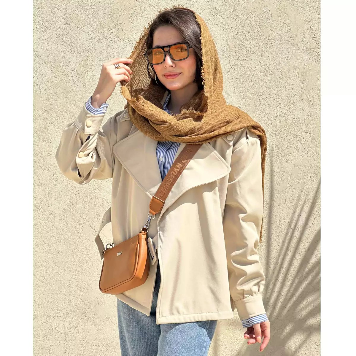 ترنچ کت 1000455