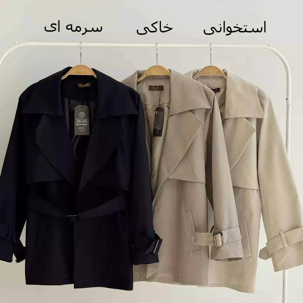 ترنچ کت 1004646