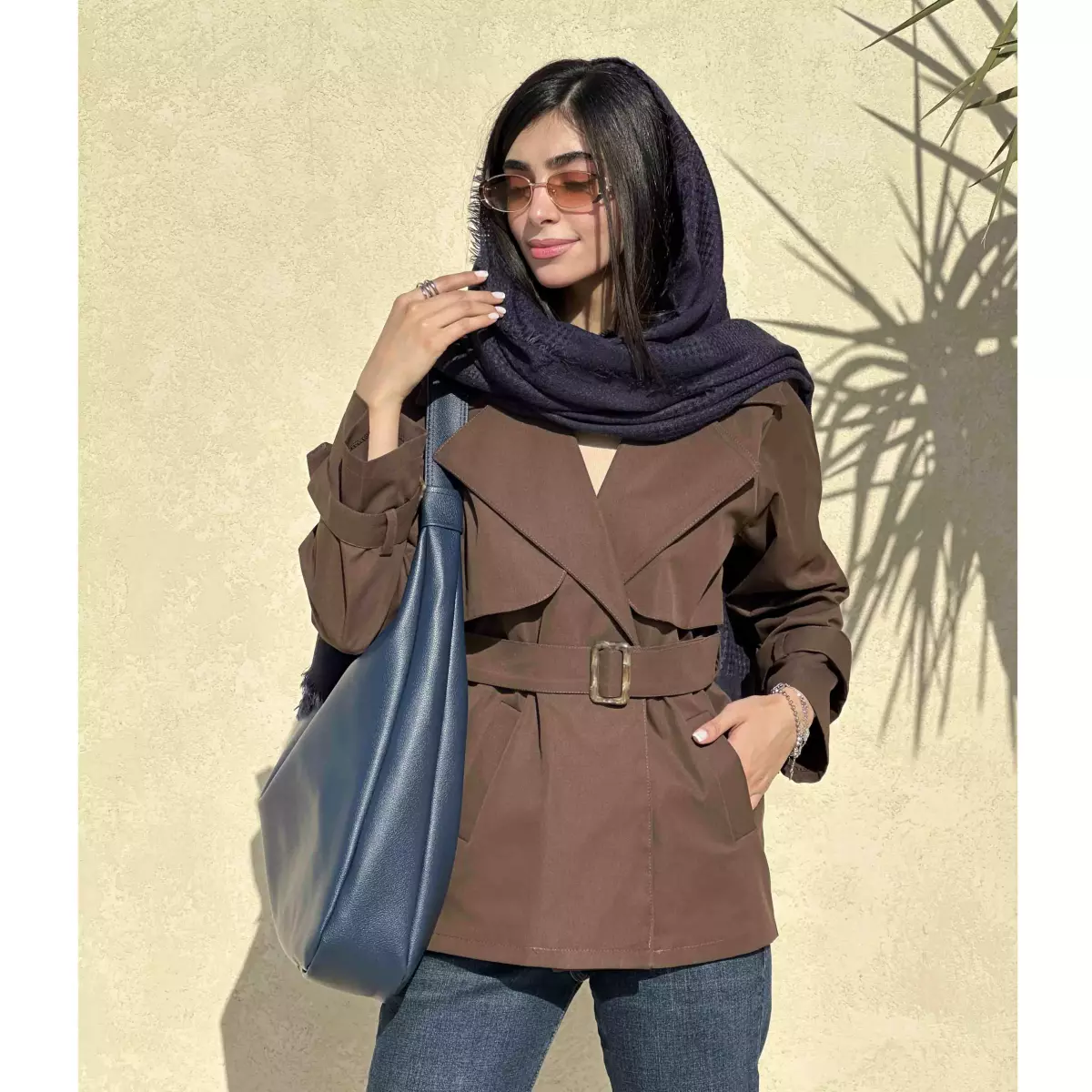 ترنچ کت 1004646