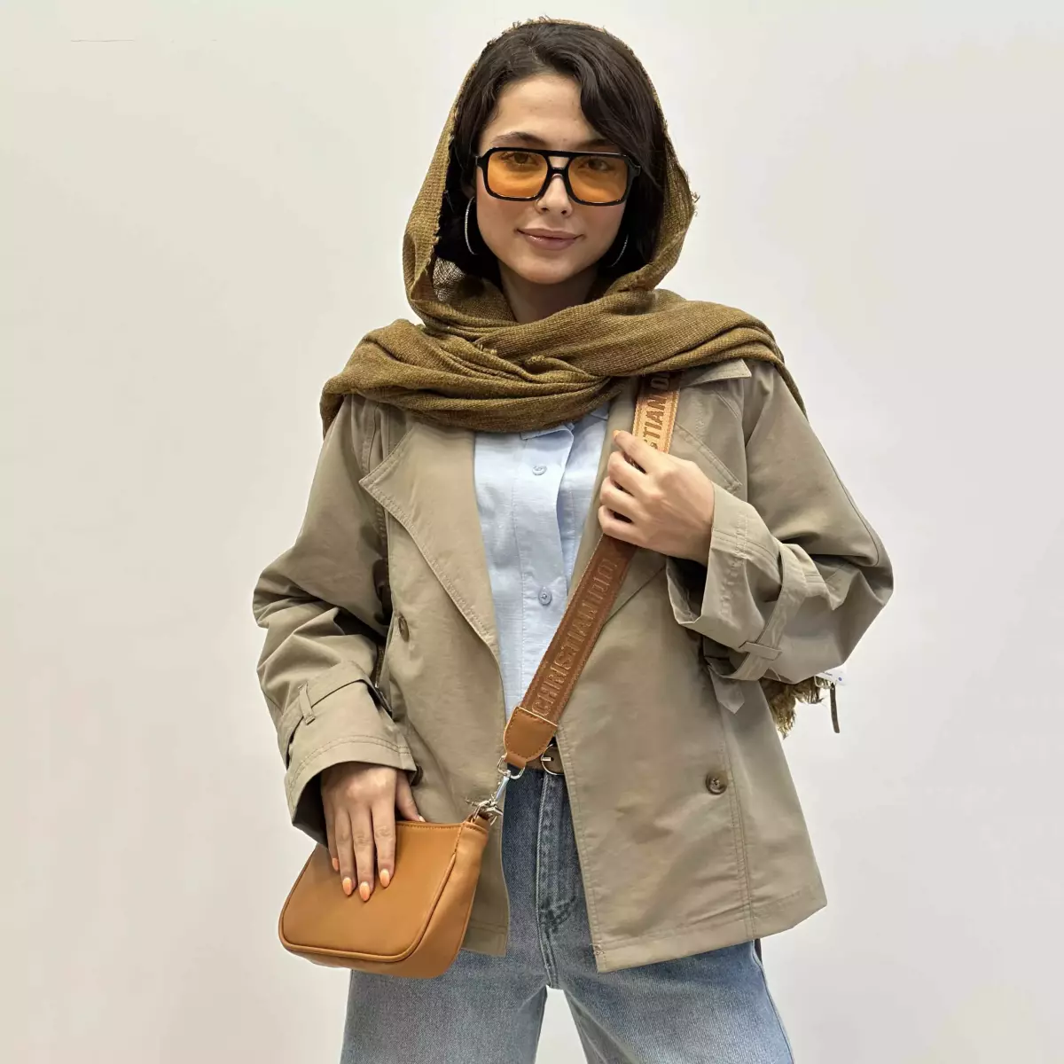 ترنچ کت 1000484