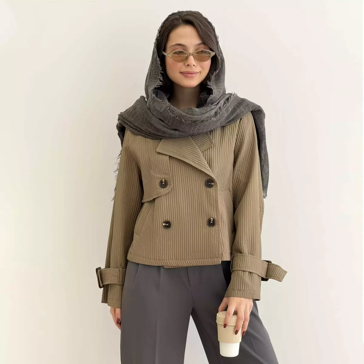 ترنچ کت 1004780