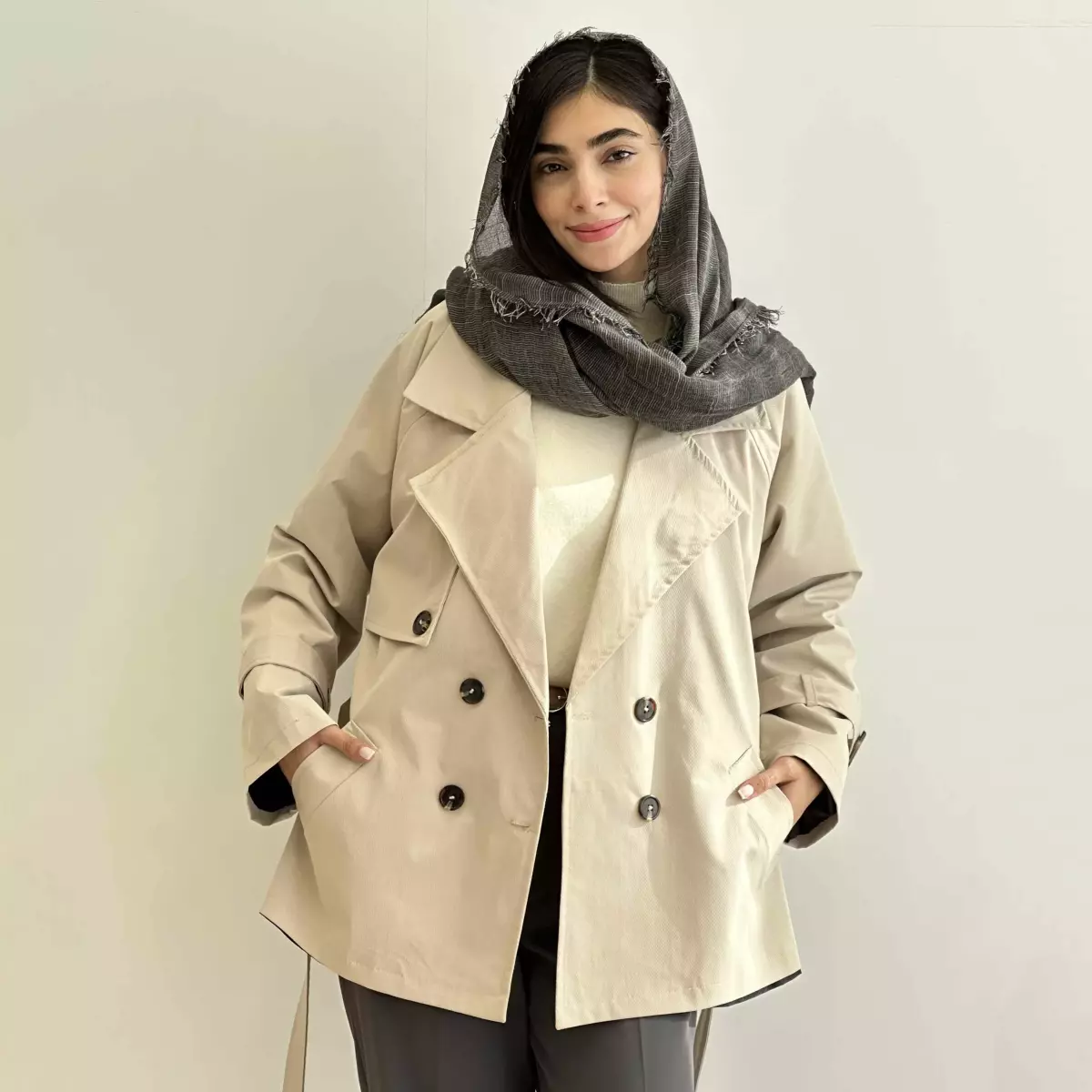 ترنچ کت 1004783