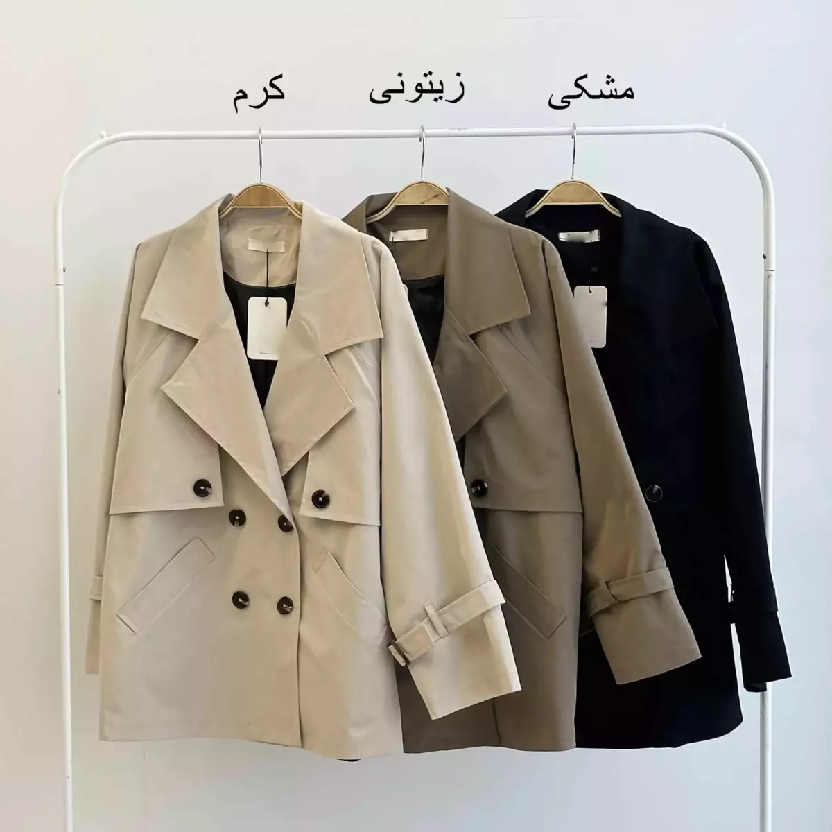 ترنچ کت 1004791