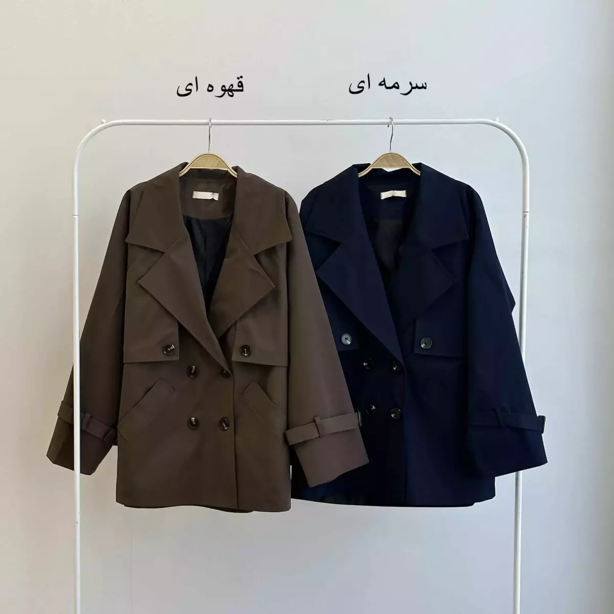 ترنچ کت 1004791