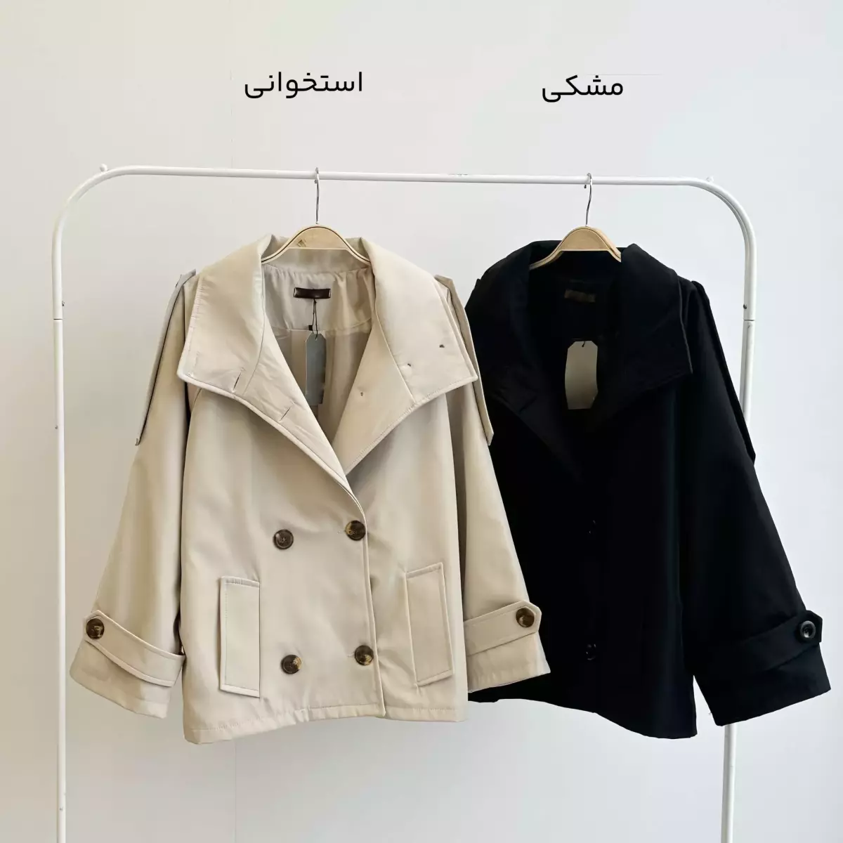 ترنچ کت 1004781