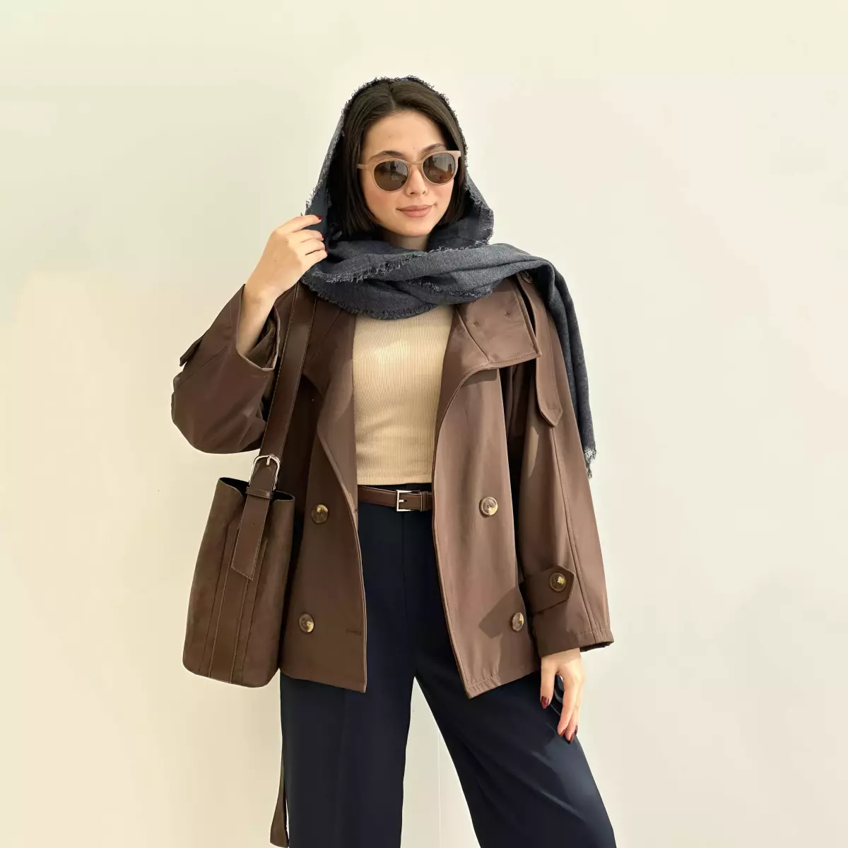 ترنچ کت 1004781