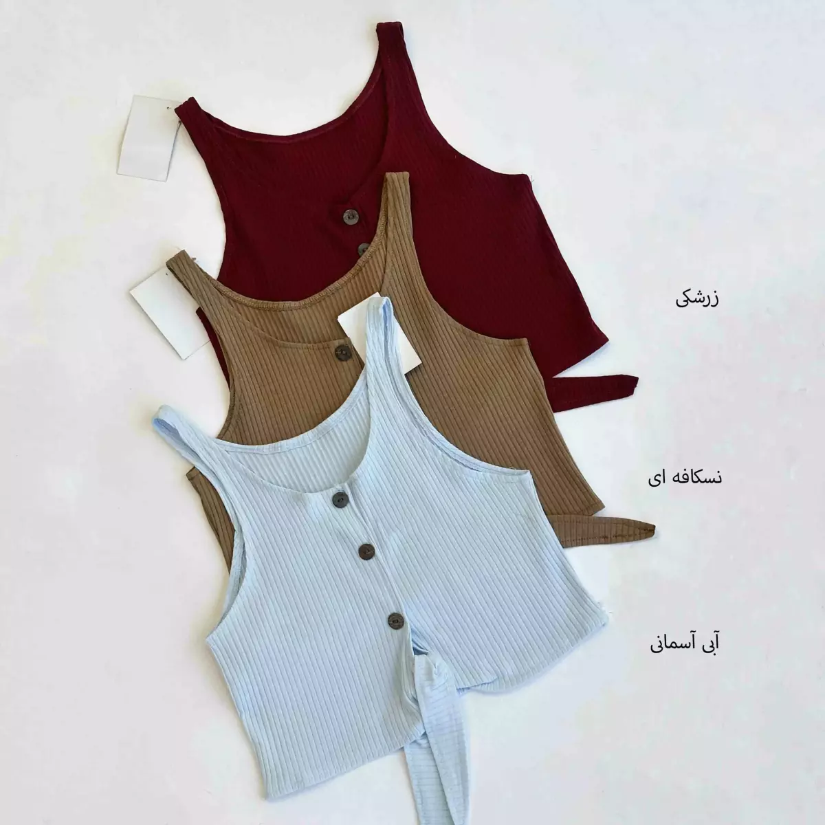 تاپ گره ای 1004814