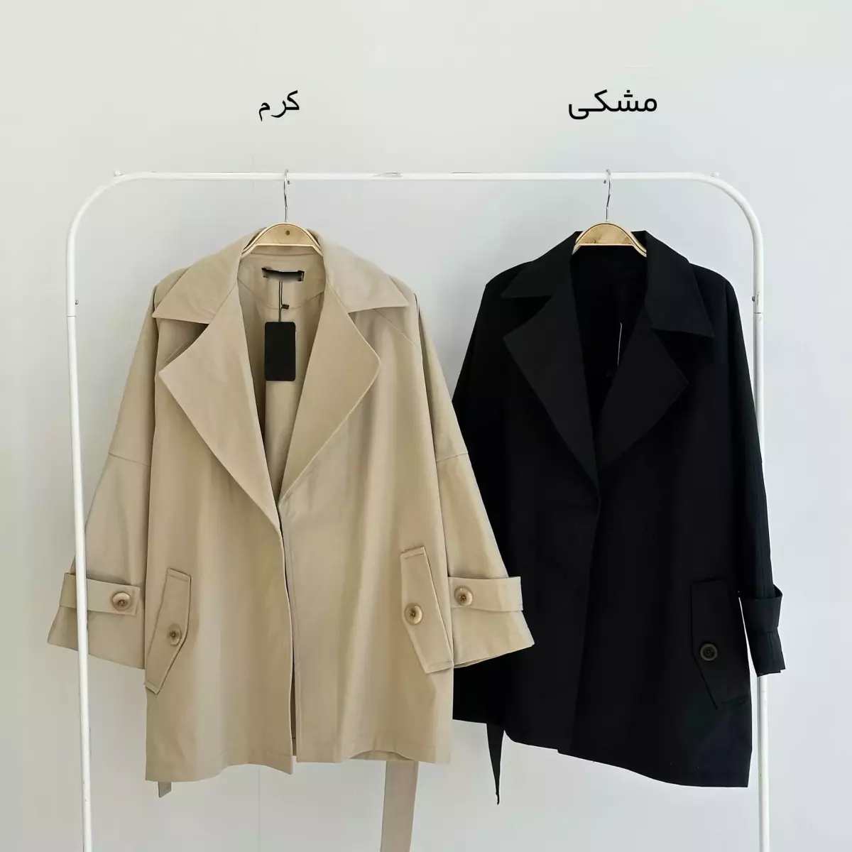 ترنچ کت 1004782