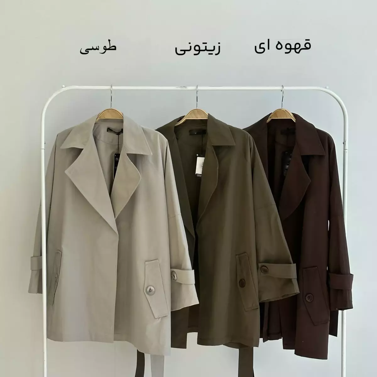 ترنچ کت 1004782