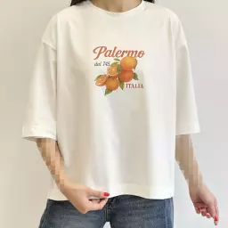 تیشرت باکسی 1004390