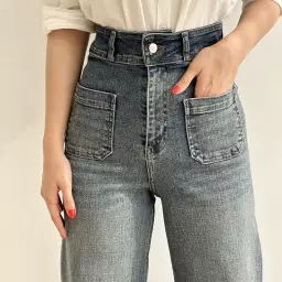 شلوار جین لوپ 1004399