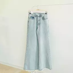 شلوار جین فول بگ 1004397