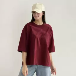 تیشرت باکسی 1004134