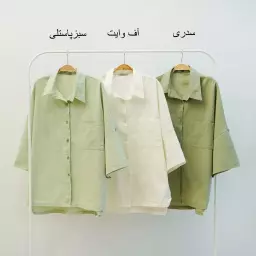 شومیز باکسی 1004412