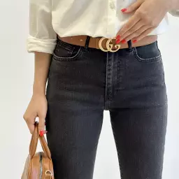 شلوار جین بوت کات 1004464