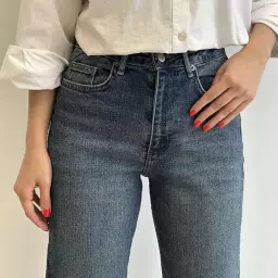 شلوار جین راسته 1004467