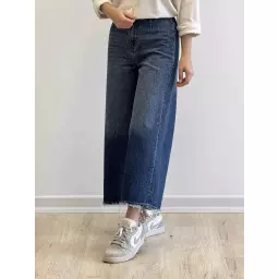 شلوار جین واید لگ 1004527