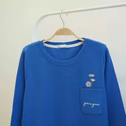 بلوز بابونه 1000092