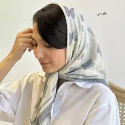 مینی اسکارف پروانه 1004697