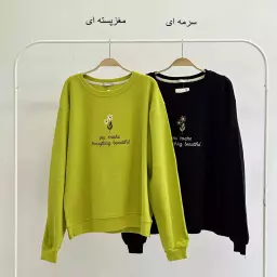 بلوز زنانه گل 1000042