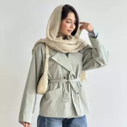 ترنچ کت 1001054