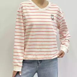بلوز راه راه تدی 1004770