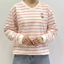 بلوز راه راه تدی 1004770
