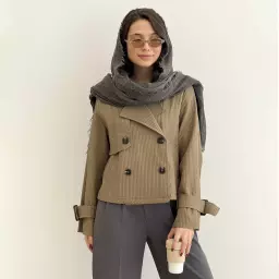 ترنچ کت 1004780