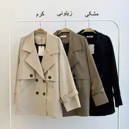 ترنچ کت 1004791