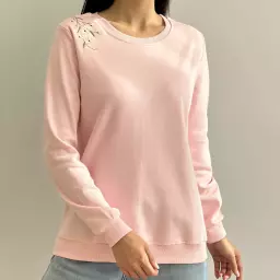 بلوز گلدار 1000082