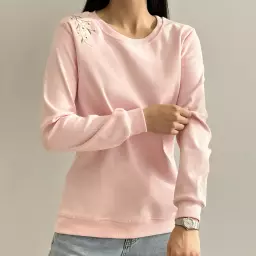 بلوز گلدار 1000082