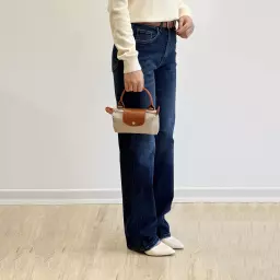 شلوار جین واید راسته 1004818