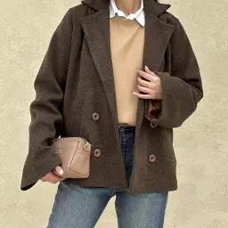 پالتو جناغی 1004823