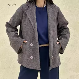 پالتو جناغی 1004823