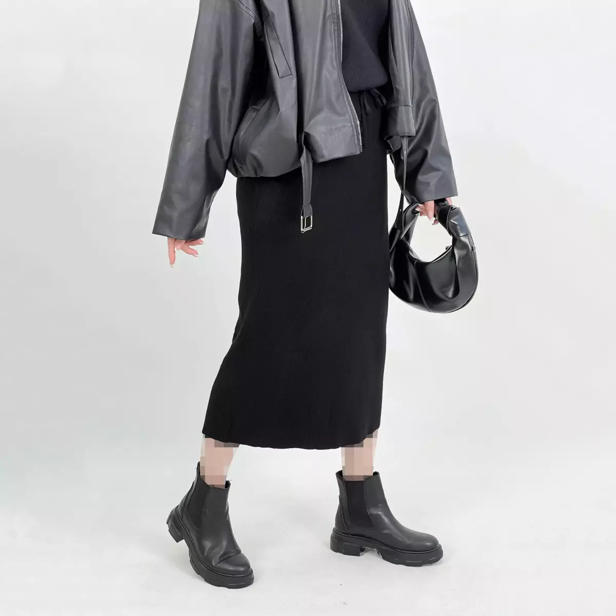 دامن بافت کبریتی 1009022