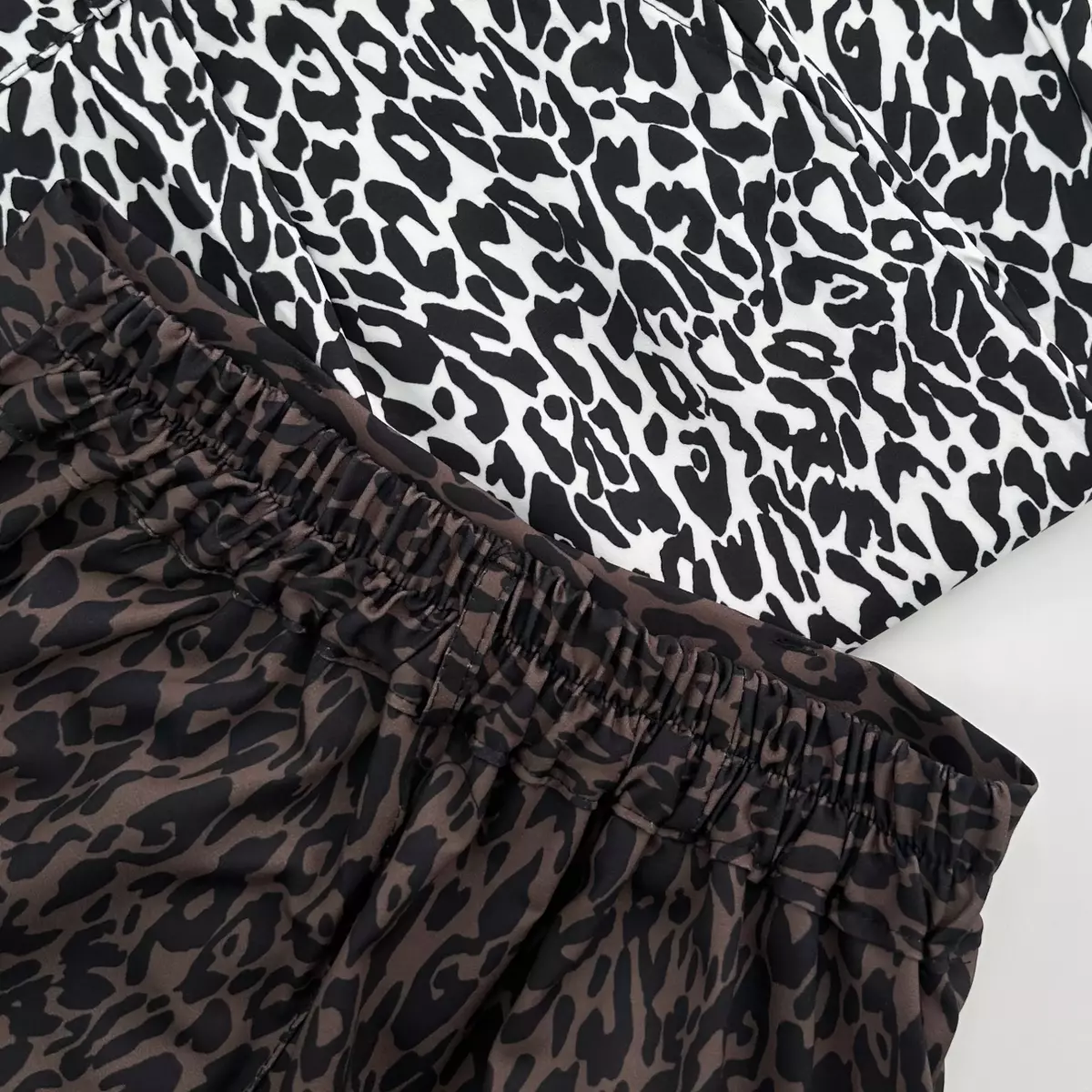 شلوار پلنگی 1009016