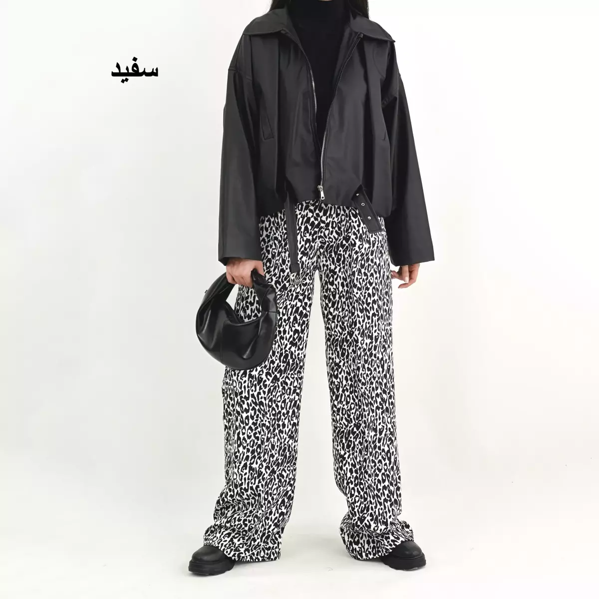 شلوار پلنگی 1009016