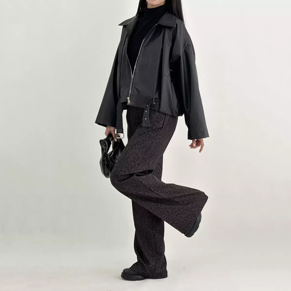 شلوار پلنگی 1009016