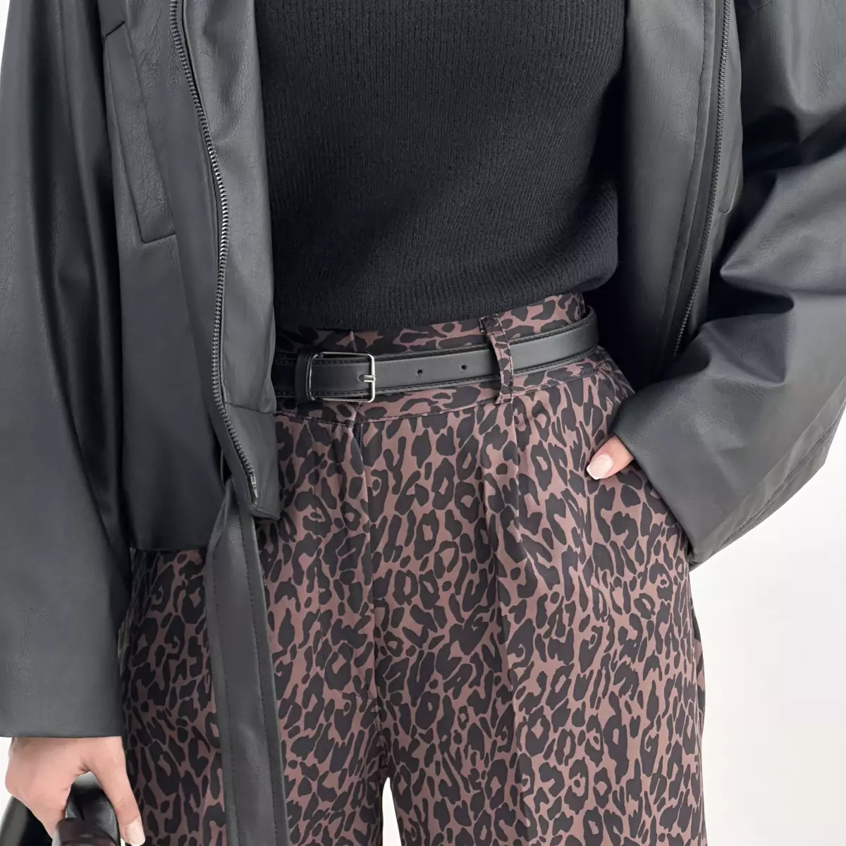 شلوار پلنگی 1009016