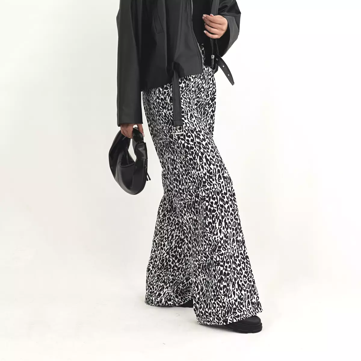 شلوار پلنگی 1009016