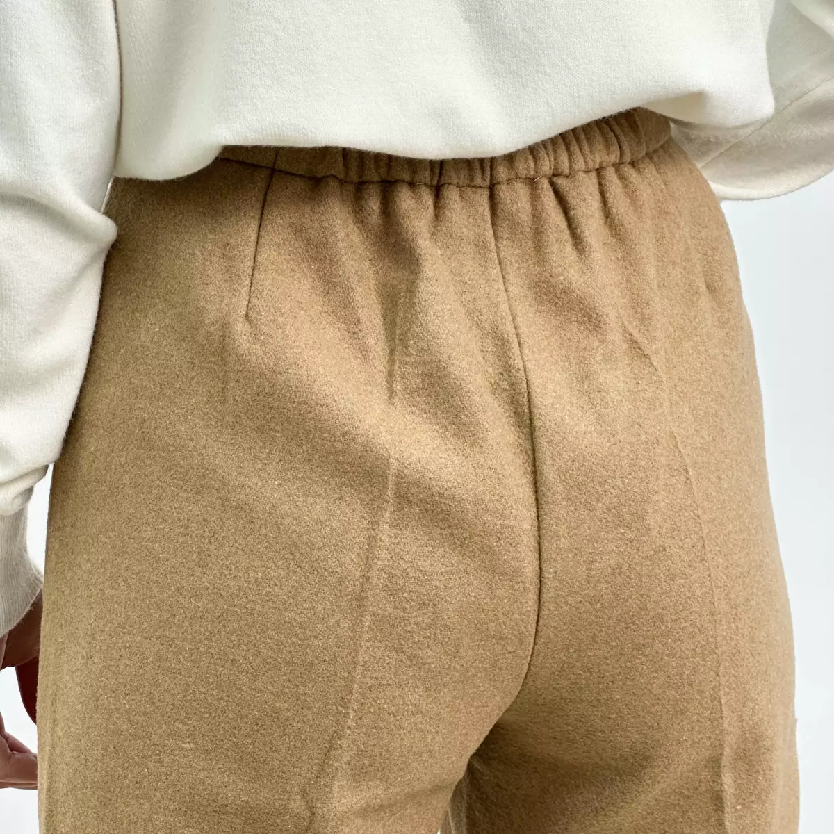 شلوار فوتر راسته 1009035