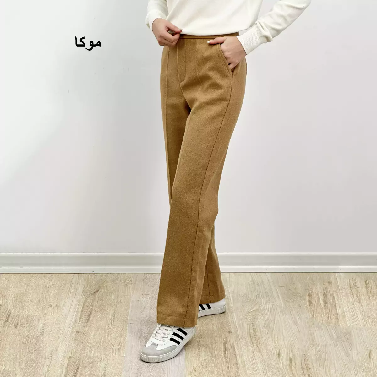 شلوار فوتر راسته 1009035